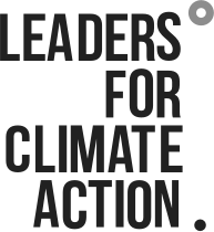 Swedish Fall sind Teil von Leaders for Climate Action